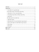 Báo cáo thực tập tốt nghiệp tại Văn phòng công chứng hồ gươm