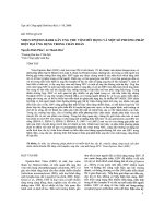 viruts epstein barr gây ung thư vòm họng và một số phương pháp hiện đại ứng dụng trong chuẩn đoán