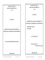 Giải Pháp Nâng Cao Độ An Ninh Thông Tin Trong Mạng Lan Không Dây Chuẩn Ieee 802.11i