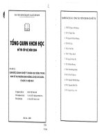 Giám đốc doanh nghiệp tư nhân hoạt động trong kinh tế thị trường định hướng XHCN ở nước ta hiện nay