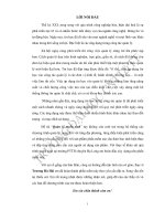 XÂY DỰNG CHƯƠNG TRÌNH QUẢN LÝ TUYỂN SINH VÀO LỚP 10 TRƯỜNG PTTH CHUYÊN HẠ LONG