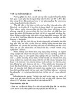 Luận án tiến sĩ nghiên cứu ảnh hưởng của các thông số công nghệ đúc lưu biến liên tục tới tổ chức và tính chất hợp kim nhôm a356 