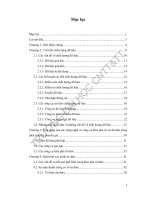 Các công cụ và công nghệ của hệ thống cơ sở dữ liệu trong việc tự động thu thập tri thức đối với các hệ chuyên gia dựa trên luật 