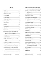 HỆ THỐNG BÀI TẬP MỞ RỘNG VỐN TỪ THEO CHỦ ĐIỂM CHO HỌC SINH LỚP 3 ..