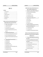 Hệ thống đánh giá kết quả thực hiện và chiến lược phát triển nguồn nhân lực tại TT Thông tin Di Động Khu Vực II