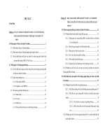 Giải pháp nâng cao khả năng tiếp cận tín dụng Ngân hàng Phát triển khu vực kinh tế tư nhân trên địa bàn Thành Phố Hồ Chí Minh