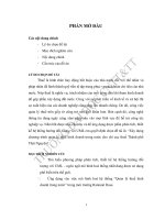 Xây dựng chương trình quản lý thuế kinh doanh