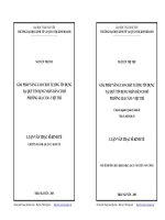 Giải pháp nâng cao chất lượng tín dụng tại Quỹ tín dụng nhân dân cơ sở Phường Gia Cẩm  Việt Trì