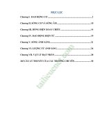 Cong thuc vat ly lop 12 và bo ly thuyet truong chuyen