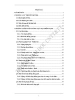 Bài toán luồng cực đại trên đồ thị 