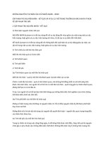 NHỮNG NGUYÊN lý cơ bản của CHỦ NGHĨA MARX