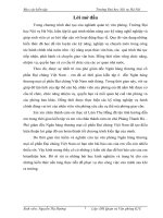 Báo cáo kiến tập nghiệp vụ hành chính tại Ngân hàng thương mại cổ phần Đại chúng Việt Nam