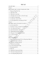 Xây dựng mạng máy tính cho nhà máy thủy điện thác bà