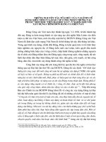 NGUYÊN tắc tổ CHỨC xây DỰNG ĐẢNG KIỂU mới TRONG tác PHẨM   một bước TIẾN HAI bước lùi  ý NGHĨA TRONG CÔNG tác xây DỰNG ĐẢNG HIỆN NAY