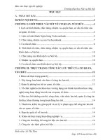 Báo cáo thực tập tốt nghiệp văn thư lưu trữ tại Ngân hàng techcombank