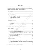 Xây dựng Chương trình quản lý hàng hóa tại trung tâm viễn thông công ty điện lực I