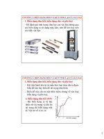 khoa hoc vat lieu co khi-chuong 3-BIẾN DẠNG DẺO VÀ KẾT TINH LẠI CỦA K LOẠI