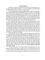 Lịch sử Đảng bộ huyện Đắc Song