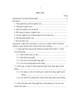 phát triển làng nghề truyền thống tại thọ xuân thanh hóa