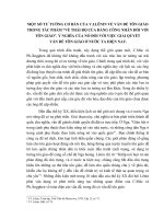 TƯ TƯỞNG của lê NIN về tôn GIÁO TRONG tác PHẨM  THÁI độ của ĐẢNG CÔNG NHÂN đối với tôn GIÁO  ý NGHĨA đối với VIỆC GIẢI QUYẾT vấn đề tôn GIÁO ở nước TA HIỆN NAY
