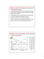 khoa hoc vat lieu co khi-chuong 5-GiẢM  ĐỒ TRẠNG THÁI HỆ CẤU TỬ HAI NGUYÊN