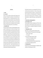 Giải pháp phát triển ngành sản xuất thức ăn chăn nuôi tại Việt Nam giai đoạn 20132020