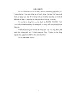 Kỹ thuật điều khiển lưu lượng trong mạng máy tính cụm