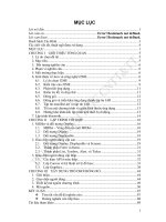 Công nghệ J2ME và xây dựng trò chơi bóng rổ trên điện thoại di động