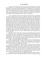 Báo cáo thực tập Văn thưc lưu trữ tại Viện khoa học thủy lợi việt nam