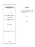 Kỹ thuật đa truy nhập trong mạng quang và ứng dụng