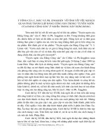 TƯ TƯỞNG TÍNH tất yếu KHÁCH QUAN PHẢI THÀNH lập ĐẢNG CỘNG sản TRONG TP TUYÊN NGÔN ĐẢNG CỘNG sản