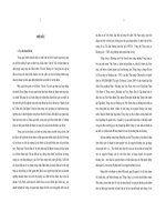 Hoàn thiện công tác quản lý các dự án đầu tư tại Tổng Công ty Khoáng sản  TKV