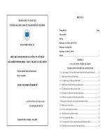 Luận văn Hiệu quả kinh doanh tại công ty cổ phần bảo hiểm Petrolimex  thực trạng và giải pháp