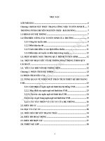 Xây dựng webdatabase cho quản lý thư viện trường đại học thủy sản 