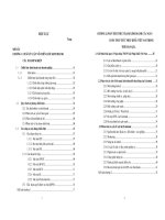 Hoạch định chiến lược kinh doanh của ngân hàng Thương mại Cổ phần xuất nhập khẩu Việt Nam đến năm 2010