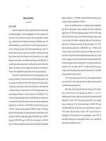 KẾ TOÁN CHI PHÍ THUẾ THU NHẬP DOANH NGHIỆP