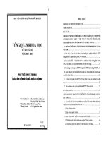 Phát triển kinh tế tư nhân ỏ các tỉnh miền núi Tây Bắc nước ta hiện na