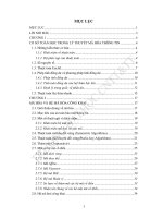 Nghiên cứu hệ mã khóa công khai và cài đặt hệ mã RSA ứng dụng trong chữ ký điện tử