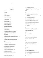 Các nhân tố ảnh hưởng đến xu hướng thay đổi thái độ sử dụng thương mại điện tử Việt Nam