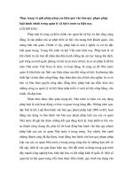 tiểu luận cao học Thực trạng và giải pháp nâng cao hiệu quả của văn bản quy phạm pháp luật đối với xã hội nước ta hiện nay (1)