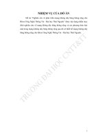 Nghiên cứu và phát triển mạng không dây băng thông rộng cho Khoa Công Nghệ Thông Tin - Đại học Thái Nguyên