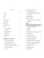 Hoàn thiện môi trường đầu tư nhằm đẩy mạnh hoạt động thu hút vốn FDI tại thành phố Đà Nẵng