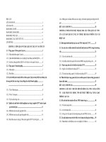 kinh tế Chuyển đổi PMU sang mô hình Công ty  Giải pháp huy động vốn phát triển hạ tầng giao thông vận tải  Tài liệu, ebook, giáo trình