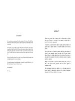 Luận văn thạc sĩ   Các biện pháp nâng cao chất lượng đội ngũ vận hành bảo dưỡng công ty dịch vụ kỹ thuật dầu khí