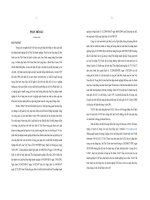 Kế toán chi phí thuế thu nhập doanh nghiệp