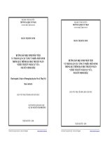 HỚNG DẪN HỌC SINH PHÂN TÍCH VÀ THẢO LUẬN CÁC TẦNG Ý NGHĨA NHÂN SINH TRONG QUÁ TRÌNH DẠY HỌC TRUYỆN NGẮN CHIẾC THUYỀN NGOÀI XA CỦA NGUYỄN MINH CHÂU