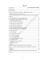 Ứng dụng của giải thuật di truyền trong bài toán vận tải 