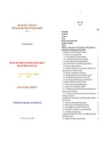 Hướng phát triển thị trường chứng khoán phi tập trung ở Việt Nam