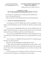 bồi dưỡng lịch sử thường xuyên