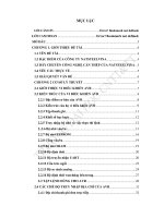 Thiết kế và chế tạo máy tính chuyên dụng trên cơ sở vi điều khiển atmega16 